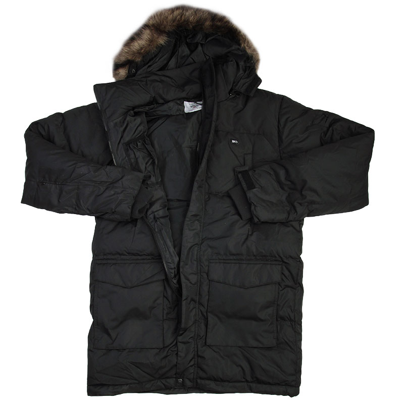 мужская черная куртка K1X Goosebump Defender 1100-0216/0001 - цена, описание, фото 2